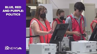 Maricopa County testing election equipment ahead of August primary