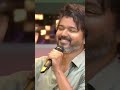 Thalapathy Vijay Live Performance| Ranjitheme Song Singing #ytshoyd