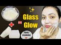 DIY *Potato Facial* पाएं चांदी जैसी चमक, 20 Facial जितना Glow और निखार सिर्फ एक बार में💕 #glassskin