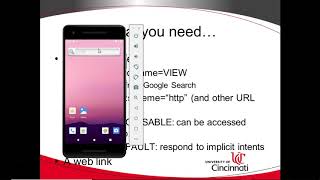Implement Deep Linking in Android