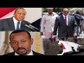 DEG DEG Madaxweyne Farmaajo oo geeri ka badbaaday & Kenya oo qarka u saaran..