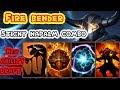 DOTA 2 ABILITY DRAFT l STICKY NAPALM SVEN THE FIRE BENDER