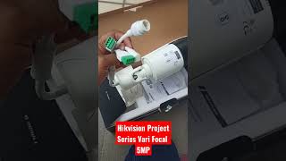 Hikvision Project Series #hikvision #survillancecamera