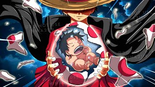 CETTE THÉORIE SUR LA NAISSANCE DE LUFFY POURRAIT BOULEVERSER ONE PIECE ! One Piece Théorie d'Ener