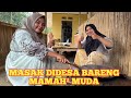 MASAK ALA MAMAH MUDA DIDESA, SEDERHANA NAMUN BIKIN NIKMAT | PEDO EUY