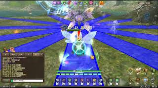 [ Toram Online ] Magic Device mage solo ultimate Gemma 248 托蘭異世錄 主魔導法單刷四星晶瑪體