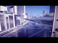 Mirror's Edge: Catalyst live wallpaper, City of Glass ambience and music (4K UHD 60 fps)