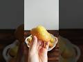 🍋 Lemon-Glazed Madeleines ! #shorts #madeleines #cake #pastries #yummy