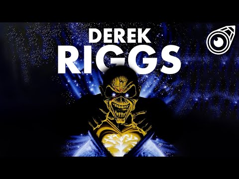 Does Derek Riggs still draw for Iron Maiden?