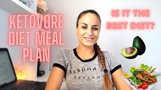KETOVORE DIET MEAL PLAN // How You Can Eat a Keto Carnivore Diet For More Flexibility / How I Eat