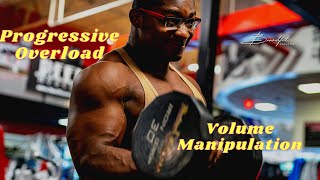 Kanu Talk: Progressive Overload, Volume Manipulation