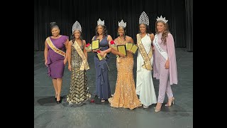 The 36th Annual Miss Black and Gold Scholarship Pageant