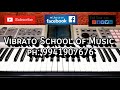 raajali 2.0 bgm tutorial vibrato school of music a r rahman shankar