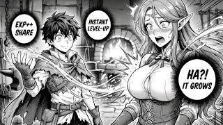 Betrayed By His Party, He's Taking Back All Their EXP He Gave & Create New Best Party | Manga Recap