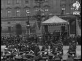 king at aldershot 1914 aka military parade seen by king u0026 queen 1914