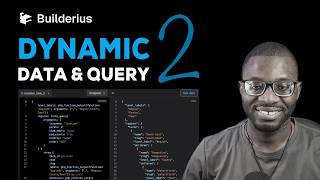 Builderius Dynamic Data | Nested and Recursive | DD Live 53