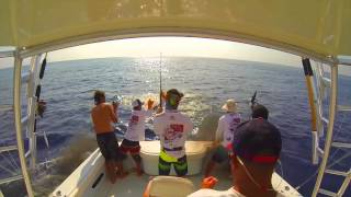 Offshore World Championship 2014 Team: Trinidad Tarpon Thunder