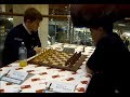 NO DRAW!!! MAGNUS CARLSEN VS HIKARU NAKAMURA - BLITZ CHESS 2009