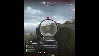 【BF5】スモークの中から刺突爆雷だと？！【バトルフィールド５】