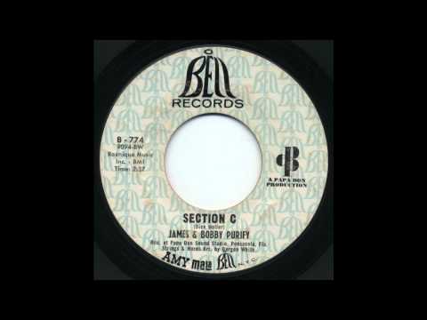 James & Bobby Purify - Section C James & Bobby Purify - Section C
