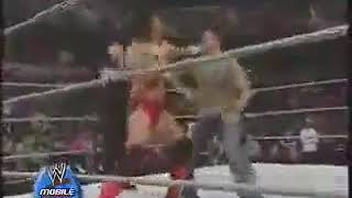 Ecw 6 11 07 Cm Punk Miz And Morrison Brawl After The Bell