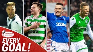 20 Goals in 6 Games! Foley, Forrest, Kent, & More! | Every Goal Round 14 | Ladbrokes Premiership