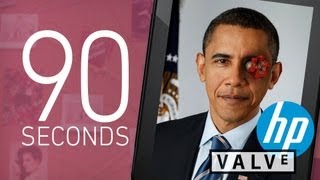 HP, Valve, and more - 90 Seconds on The Verge: Wednesday, February 13th, 2013