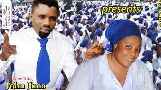 JOHN JIMA/EYEN NTIENSE VOL 1 Apostolic witness song akwa cross calabar Ibibio music