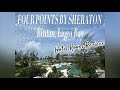 Four Points by Sheraton Bintan, Lagoi Bay • Hotel Room Tour • Indonesia