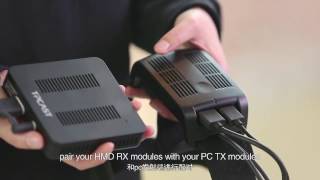TPCast Unboxing and Installation Guide