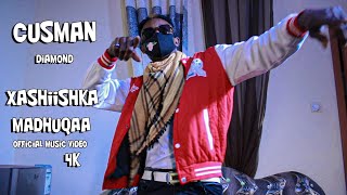 Cusman Diamond | A xashiishka Mashuqaa | Officila Music Video 2022