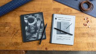 reMarkable Paper Pure vs Kindle Scribe – Which Wins?! 👀✍️
