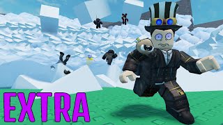 Natural Disaster Survival Avalanche🏔️(EXTRA FUNNY CLIPS!)