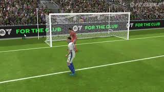 ENZO FERNANDEZ 2nd GOAL - CHELSEA vs MANCHESTER CITY 2025 | Epic FC Mobile Goals