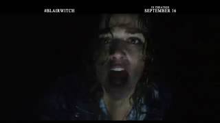 Blair Witch Official TV Spot "House"!