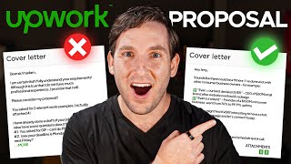 Upwork Proposals: 8 Golden Rules for Writing Upwork Cover Letters to Get Top-Level Jobs