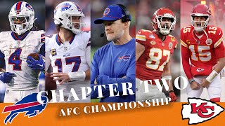 Bills Vs Chiefs: Chapter 2 AFC Championship Postgame