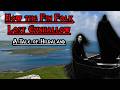 How the Fin Folk Lost Eynhallow: A Tale of Hildaland (Scottish Folklore)