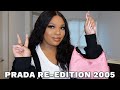 PRADA RE-EDITION 2005 UNBOXING!