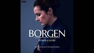 August Fenger Janson -  Borgen : Power & Glory - Music from the Original TV Series
