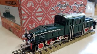 Märklin Urkrokodil 18045 -Vorstellung und Test