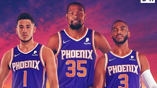 🚨 Kevin Durant TRADED To The Suns?! What!!!! NO!!!! #nba #breakingnews