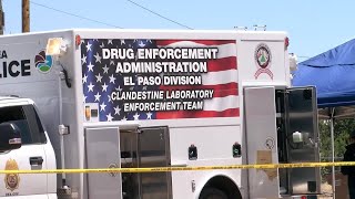 Investigation continues after mysterious substance kills three people in Mountainair