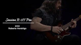 Godin Session R-HT Pro avec Roberto Hendrigo