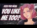 Jealous Bestfriend Confesses Her Feelings [F4M] [Friends to Lovers] ASMR Audio RP