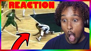 CRAZIEST ANKLE BREAKERS OF ALL TIME | FUNNY REACTION | basketball ankle breakers highlight clips