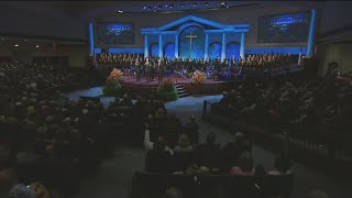 Dr. Charles Stanley's life honored at legacy celebration service