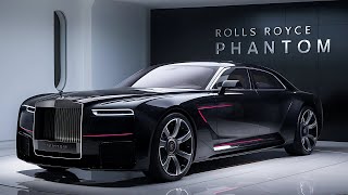 2025 Rolls Royce Phantom The Most Luxurious Car Ever Revealed – FULL Review!