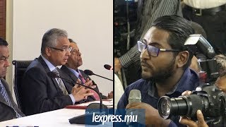 Pravind Jugnauth cuisine la proportionnelle et le leadership à une drôle de sauce