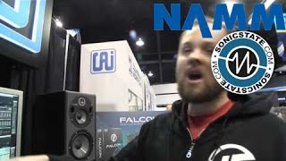 NAMM2016: UVI Falcon - A Chat With the Dev